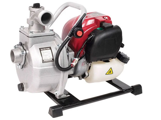 Máy bơm nước Motokawa có lưu lượng nước bơm 250 lít/phút