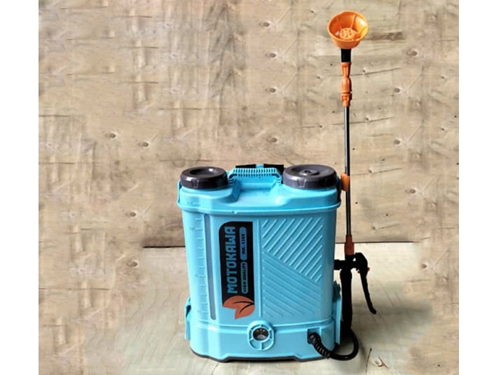 Bnh xịt điện Motokawa MK-12EX