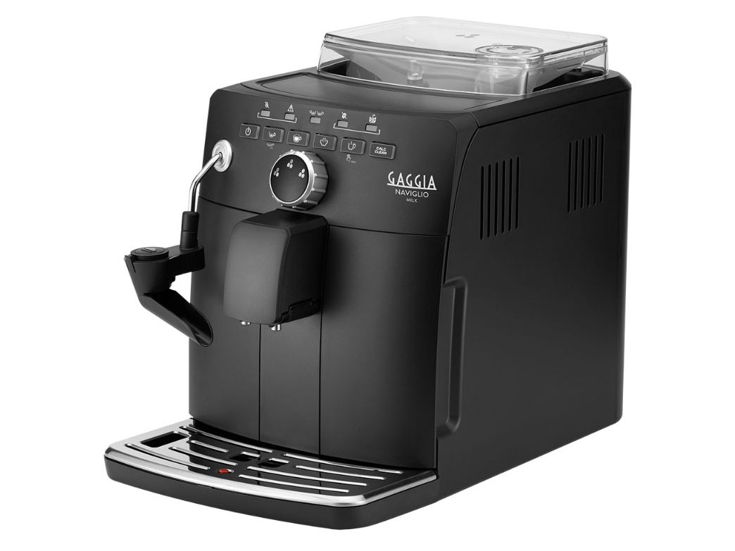 Máy pha cà phê tự động Gaggia Naviglio Milk