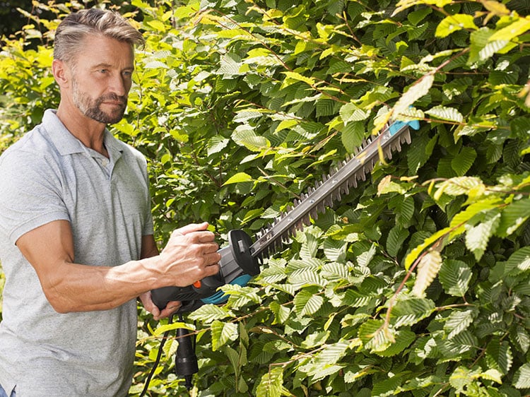 Gardena 09832-20 cho đường cắt nhanh