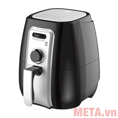 Vỏ nồi được làm bằng nhựa PP cao cấp