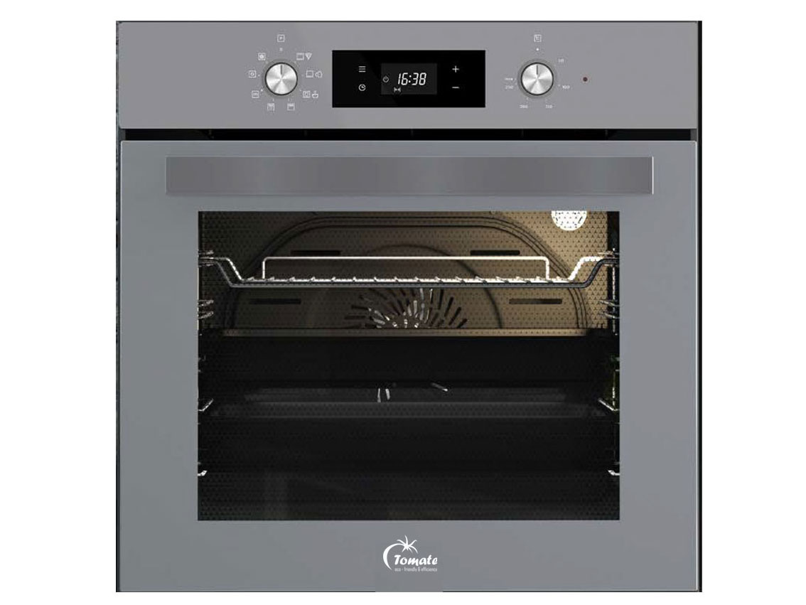 Lò nướng có âm báo kết thúc chương trình