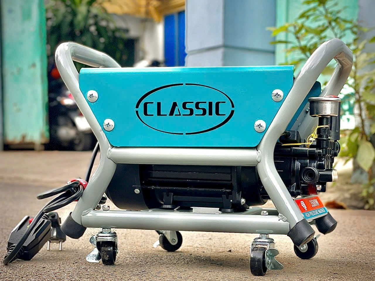 Máy rửa xe Classic CLA3500R
