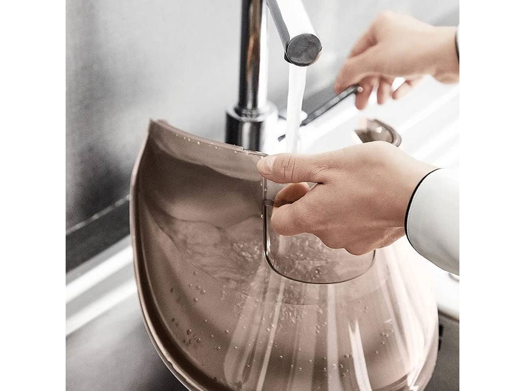 Bàn ủi hơi nước Tefal tháo rời được bình nước