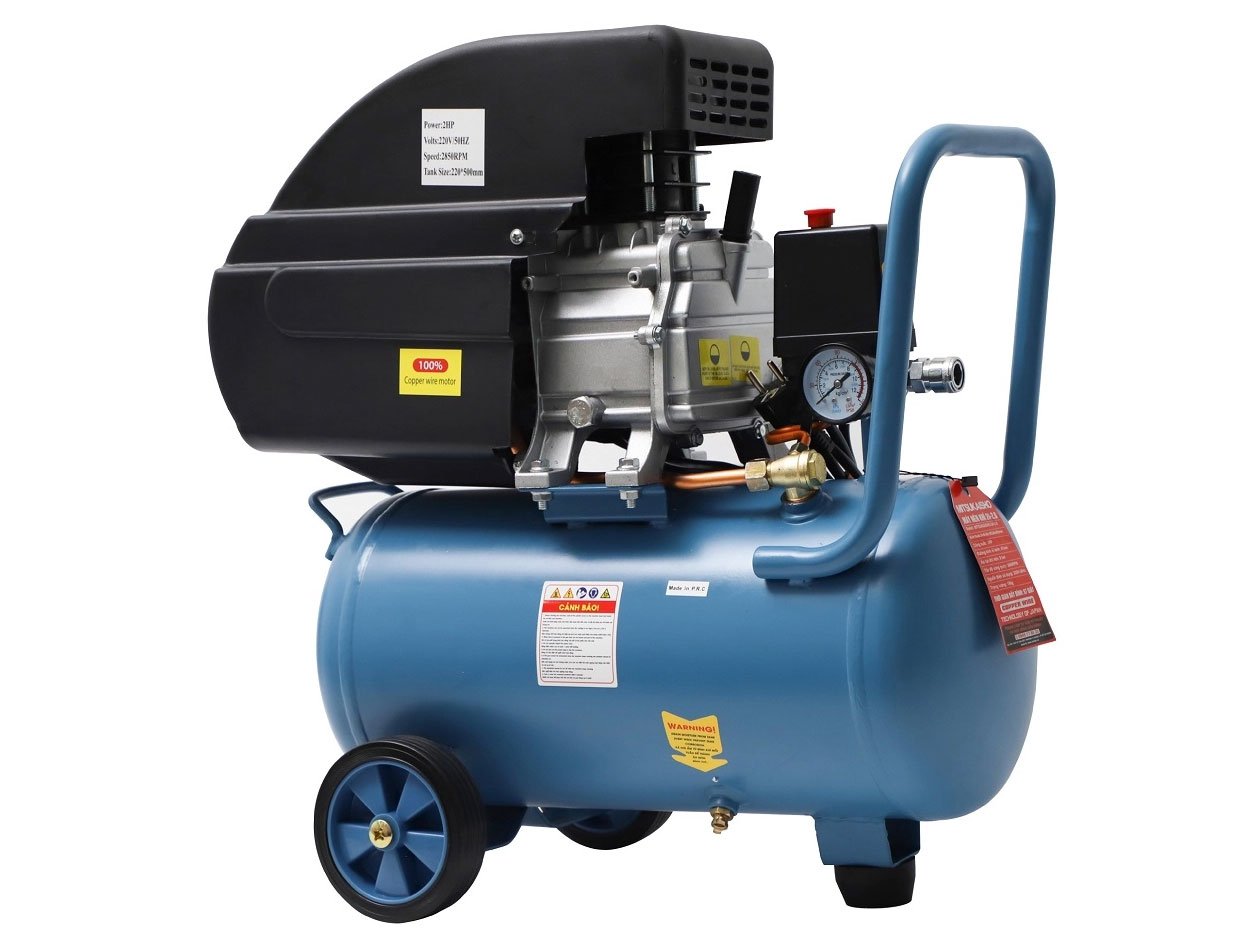 Máy nén khí nạp khí nhanh đầy bình