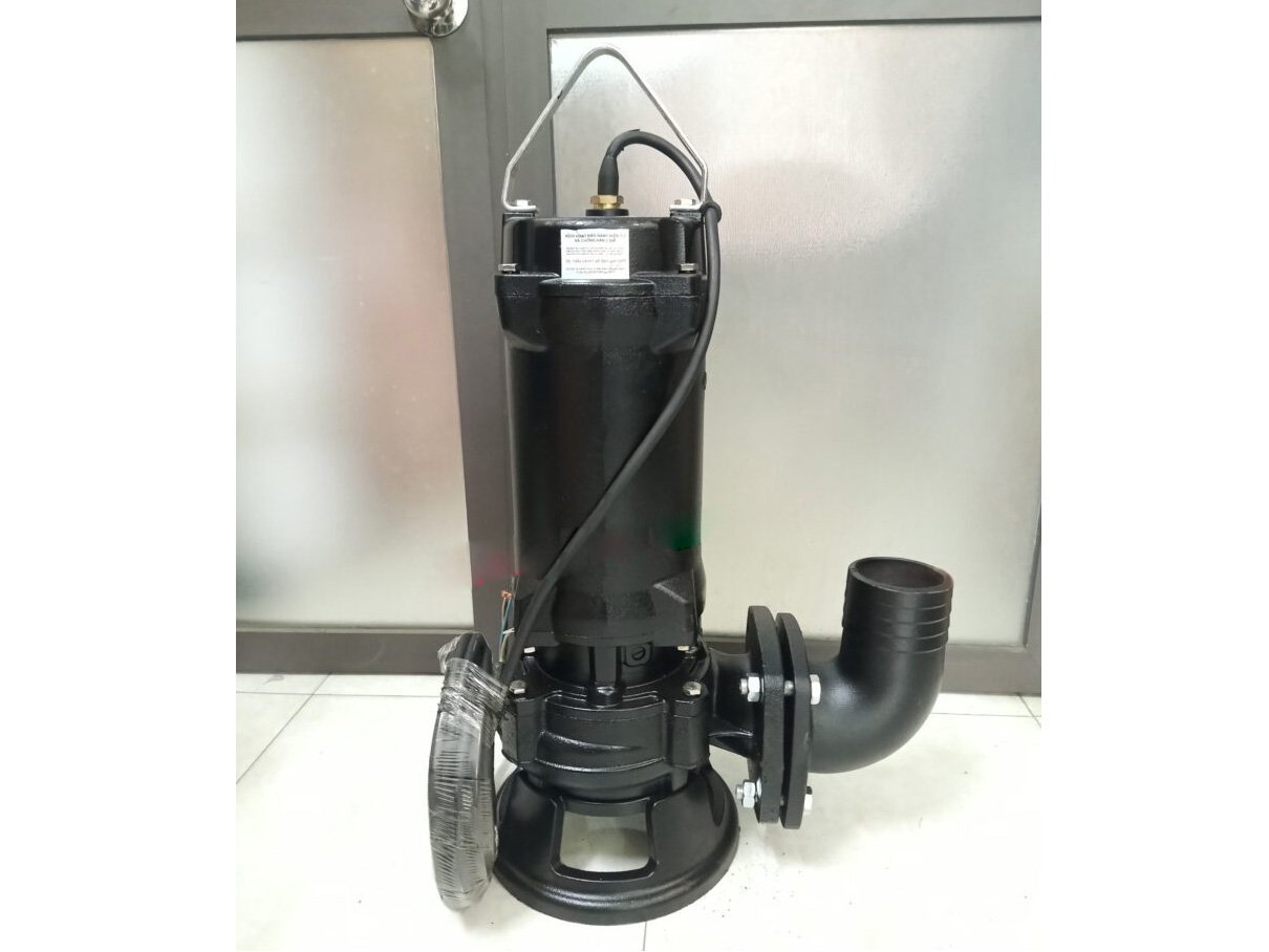 Bơm chìm nước thải ShowFou cắt rác 100WC100-15-7.5