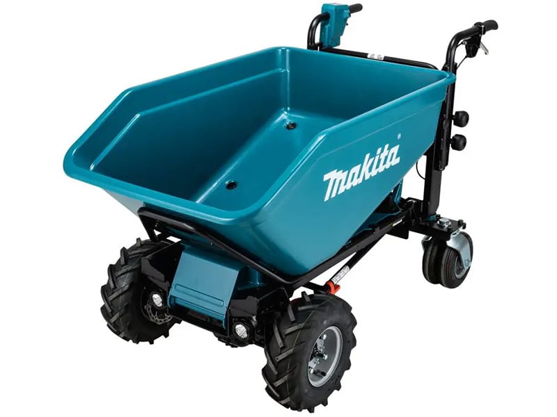 Xe vận chuyển hàng hóa dạng thùng Makita DCU603Z