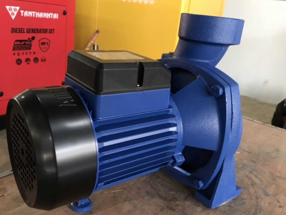 Động cơ được làm mát bằng gió