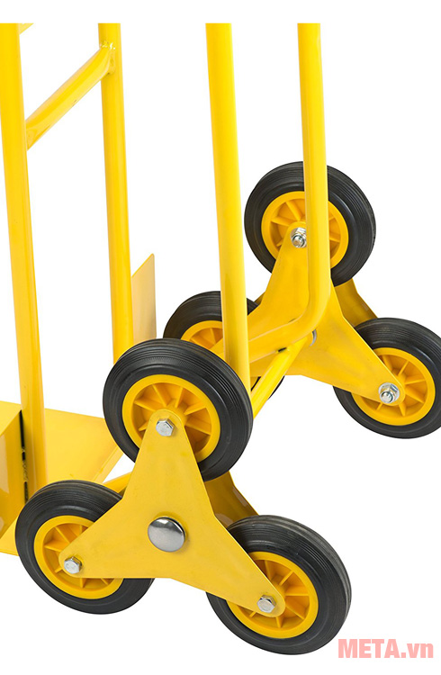 Stanley HT523 gập gọn được đế để hàng