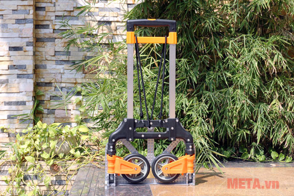 Xe đẩy hàng Advindeq TL-80C rút gọn tiết kiệm diện tích