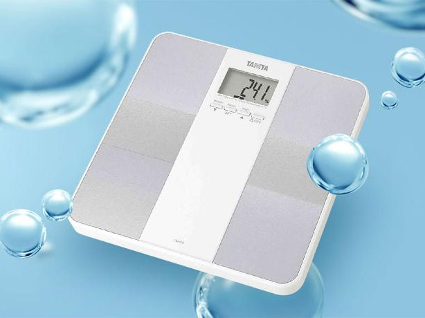 Cân sức khỏe phân tích cơ thể đo phần trăm lượng mỡ