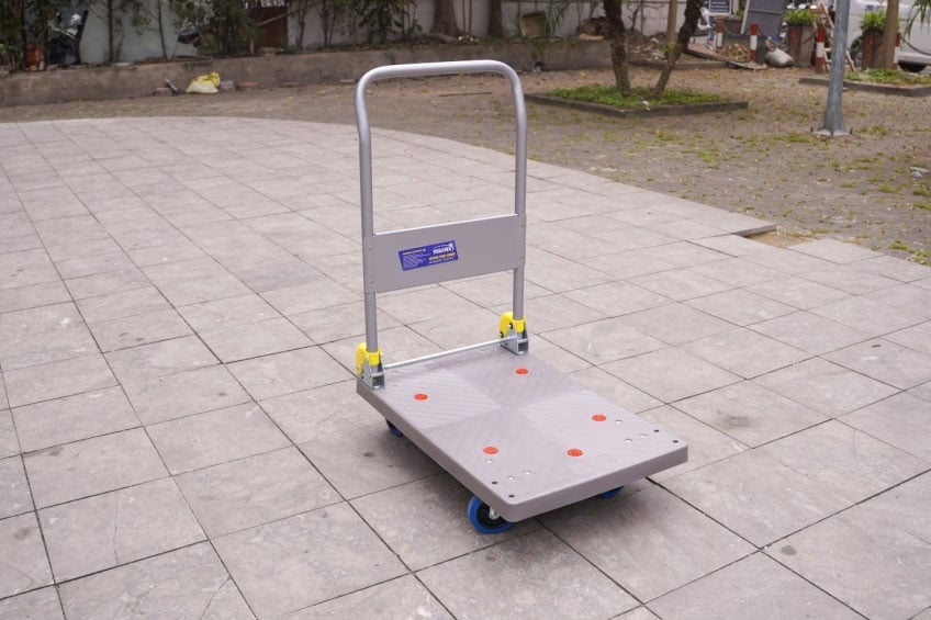 Xe đẩy hàng Nikawa FWS-150DS