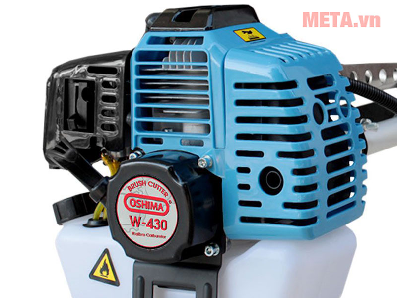 máy cắt cỏ chạy xăng