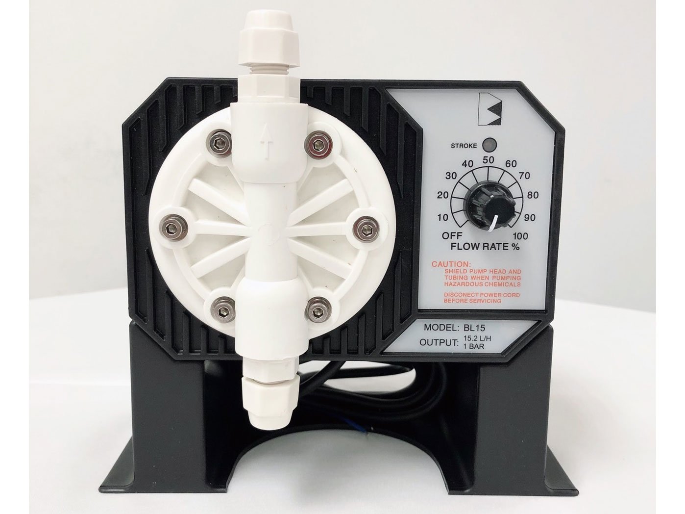 Hanna BL15-2 sử dụng vật liệu chất lượng