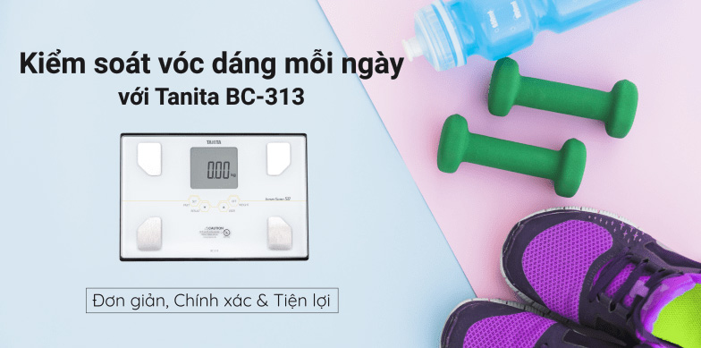 Kiểm soát cơ thể một cách chính xác