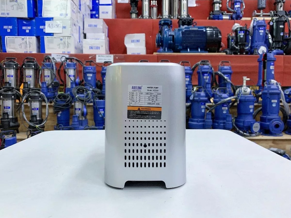 Máy bơm biến tần Adelino SCA200 (AZ200)