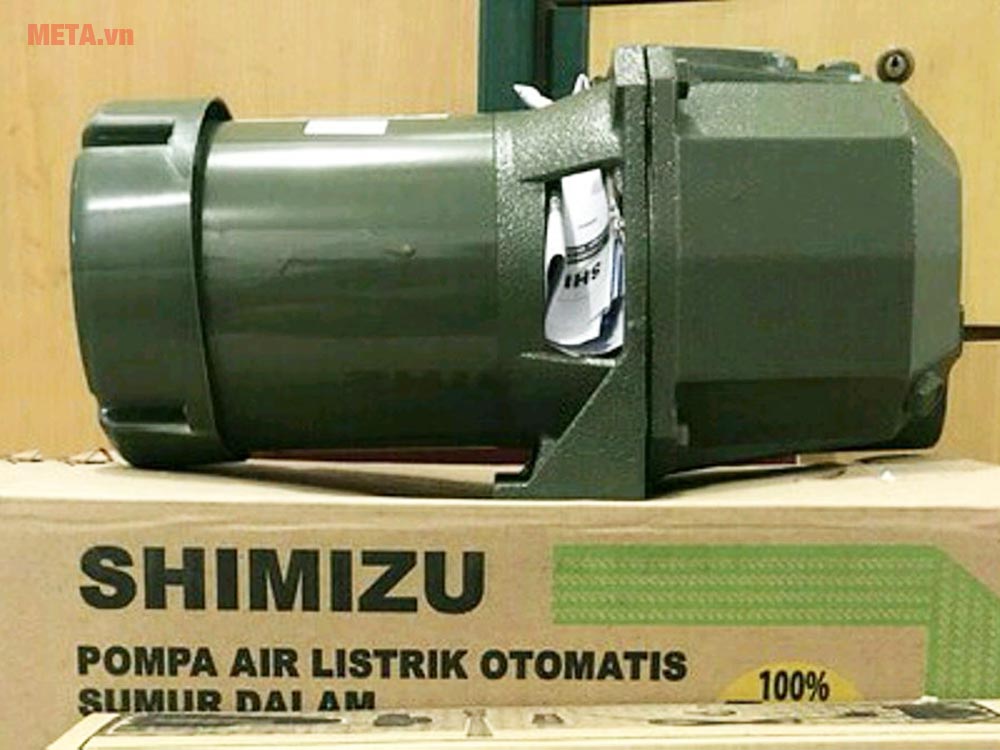 Máy bơm nước Shimizu PC-268 BIT có độ đẩy cao lớn