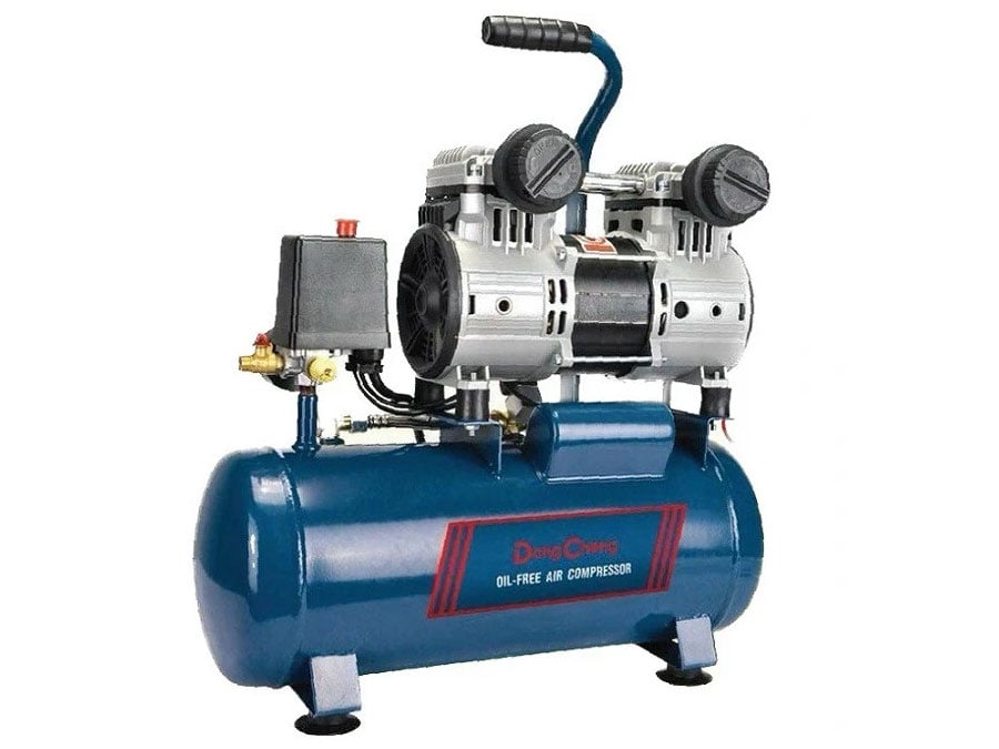 Máy nén khí không dầu Dongcheng DQE1500/12