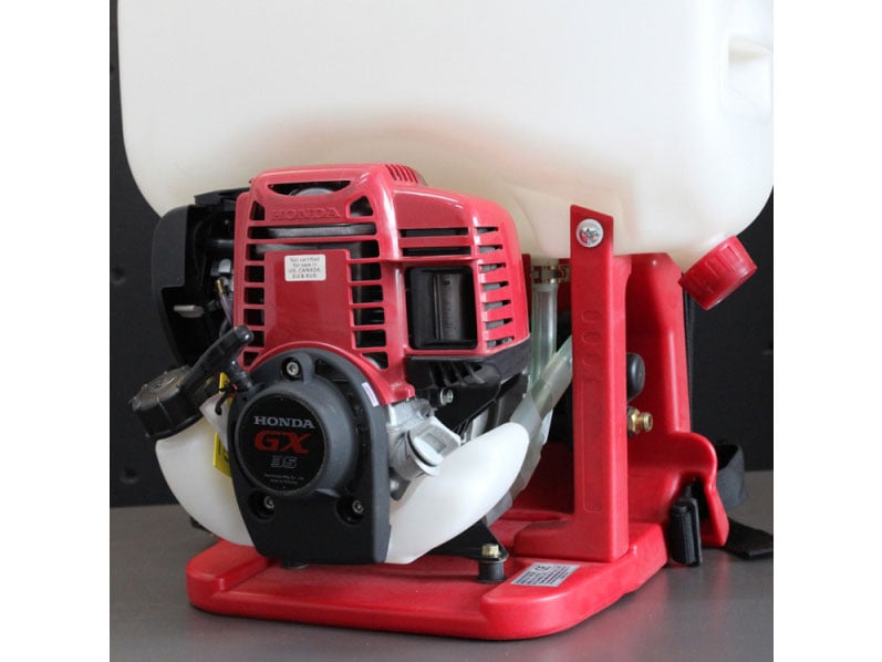 Máy phun thuốc sâu dùng nhiên liệu xăng