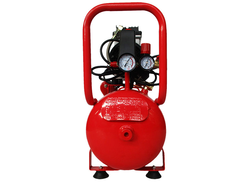 Máy nén khí không dầu có công suất 750W