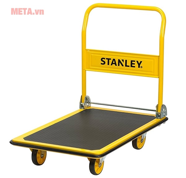 Xe đẩy 1 tầng Stanley PC528 thiết kế chắc chắn