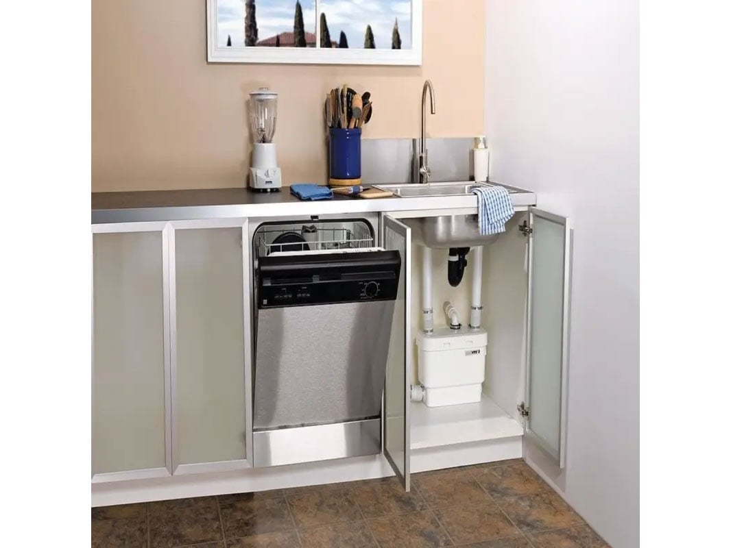 Máy bơm nước SFA cho máy giặt, bồn rửa