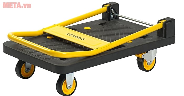 Xe đẩy hàng có thể gấp gọn dễ dàng