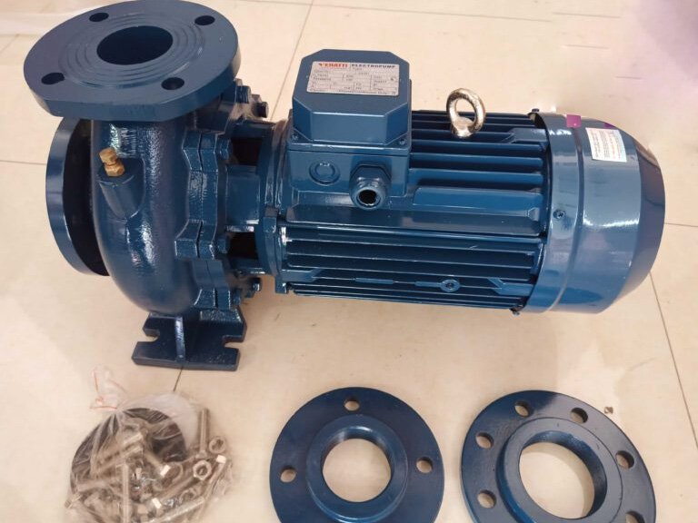 Máy bơm ly tâm trục ngang Veratti CS32-160/3.0KW