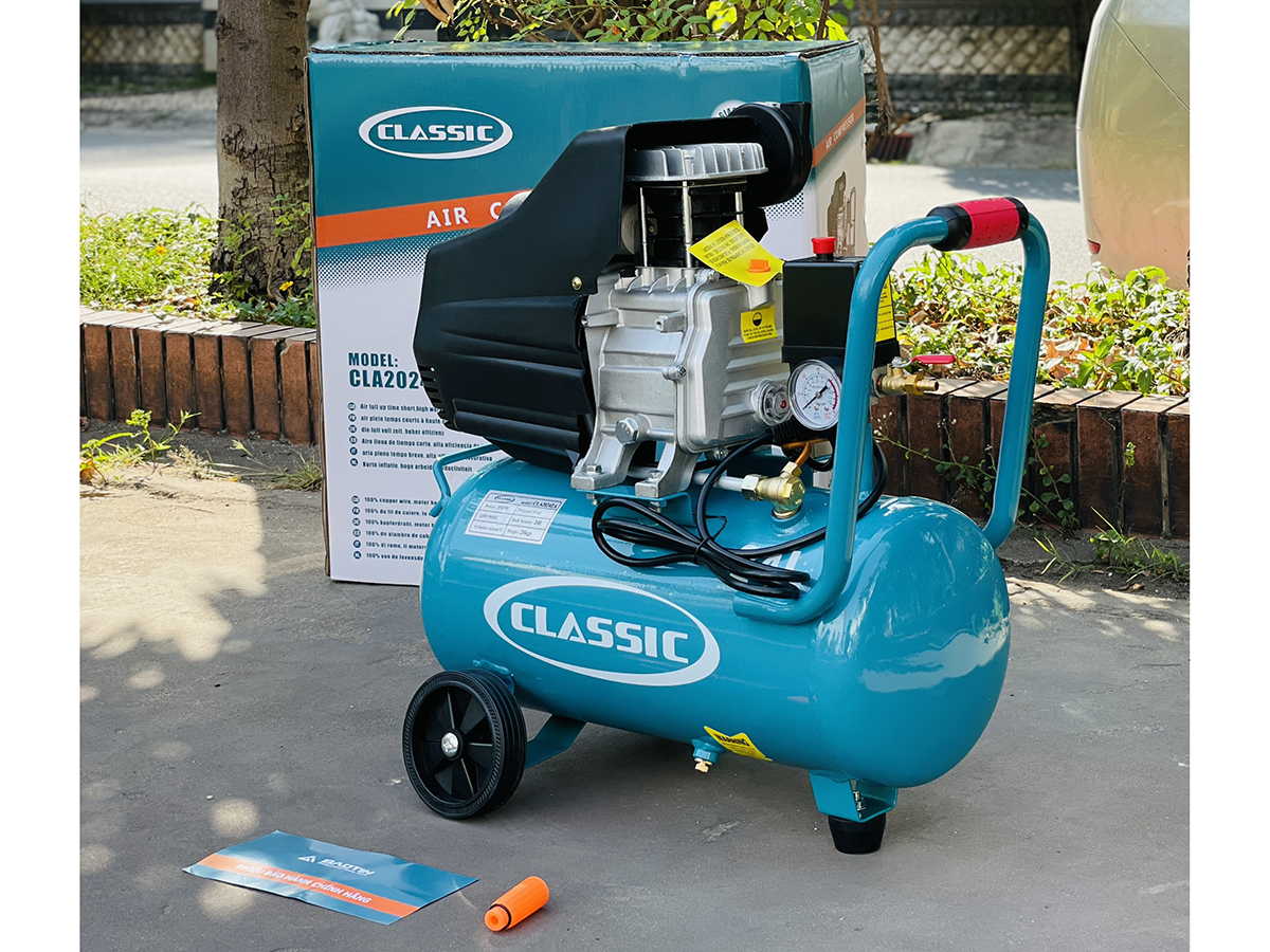 Classic CLA-2024Z1 có 2 bánh xe