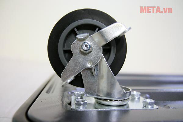 Xe đẩy hàng có đường kính bánh 100mm