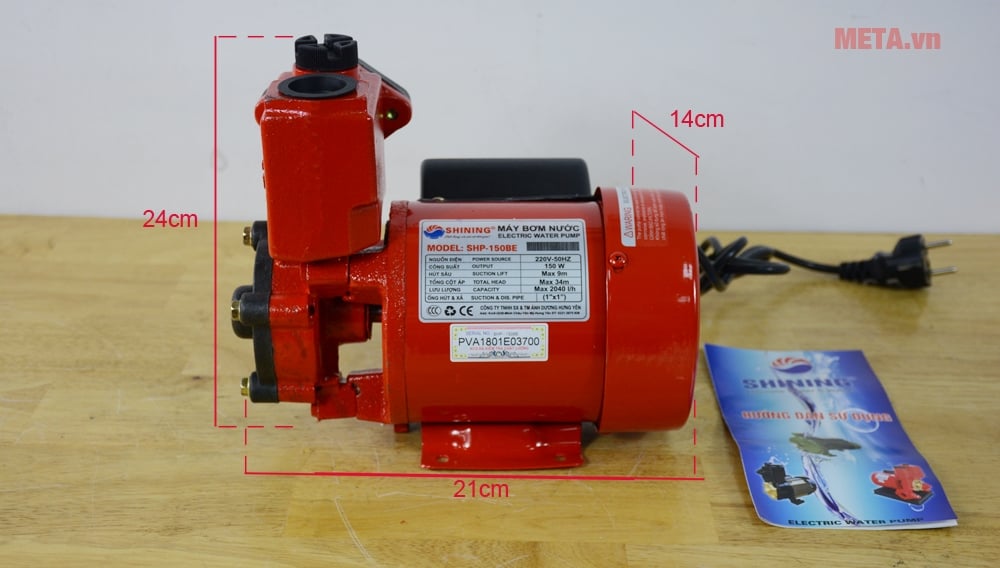 Kích thước sản phẩm