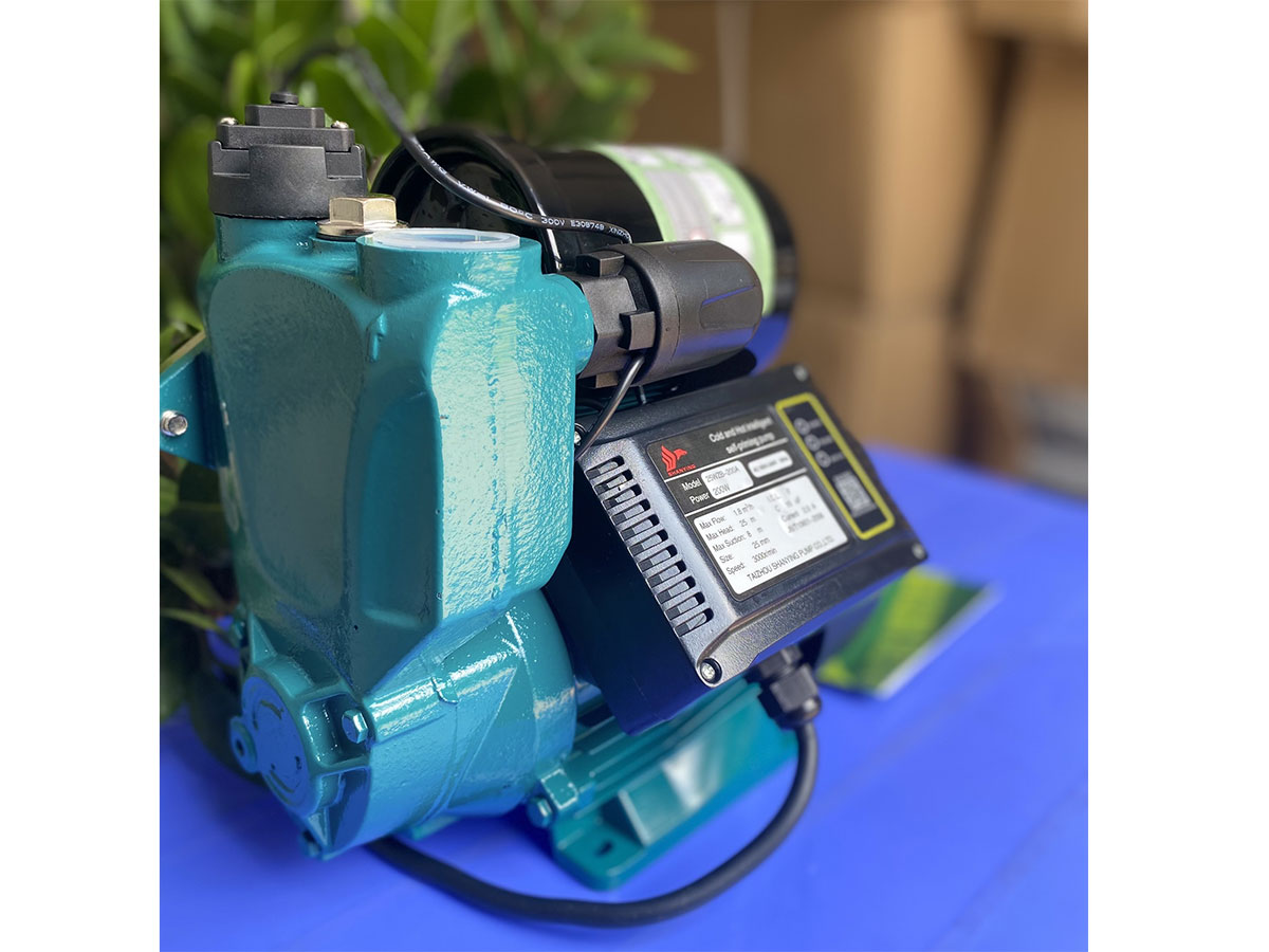 25WZB-200A dễ dàng lắp đặt
