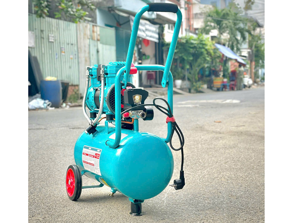 Máy nén khí không dầu Classic CLA3050F2 có công suất hoạt động mạnh mẽ