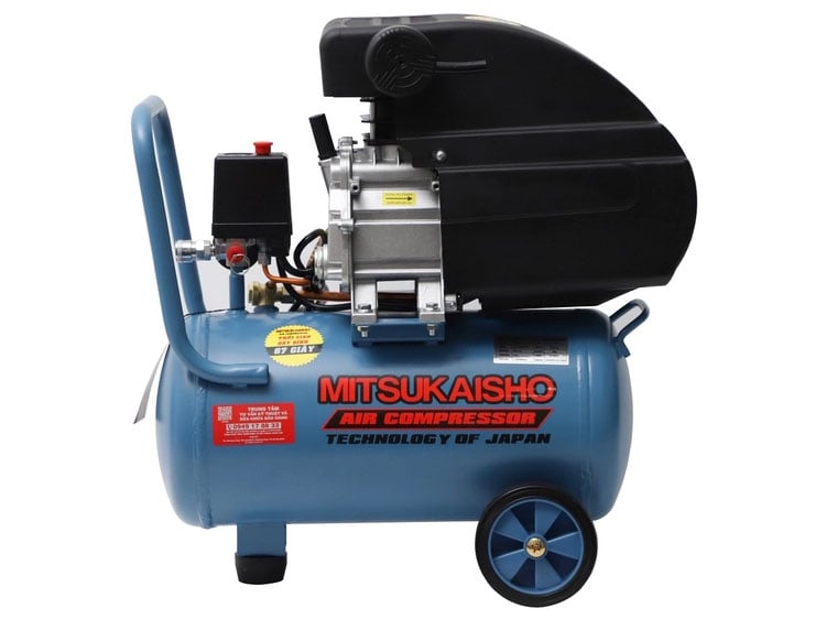 Mitsukaisho 24-2.0 có cầu chì bảo vệ quá dòng