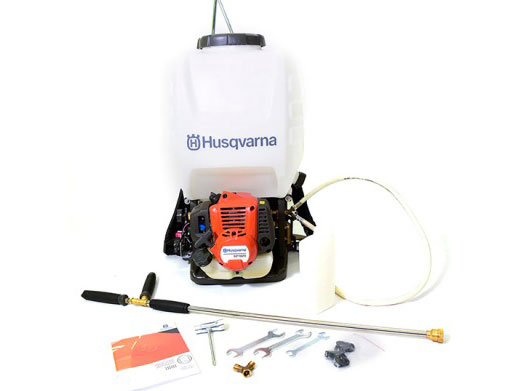 Husqvarna 321S25 phun thuốc nhanh