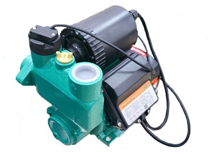 Máy bơm đẩy cao và tăng áp Wilo PW BOOST INITIAL 330EA