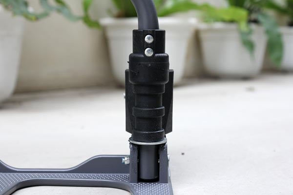 Các chi tiết thiết kế chắc chắn