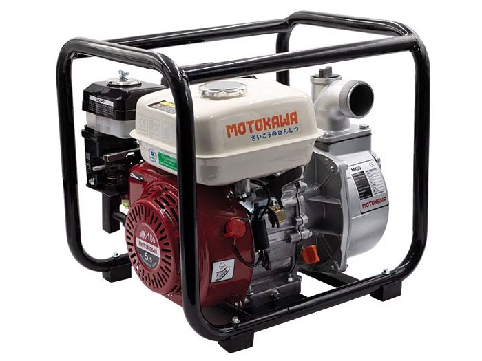 Motokawa MK50 bơm nước nhanh