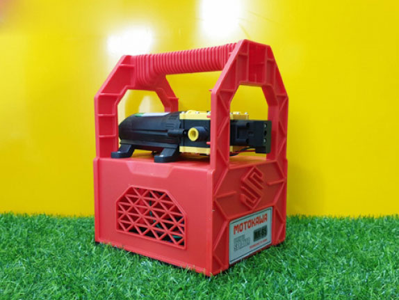 Motokawa MK-65 thiết kế nhỏ gọn