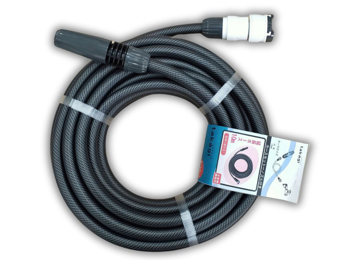 Bộ dây tưới vườn của vòi Takagi QG1002CG