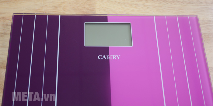 Cân sức khỏe điện tử Camry EB9383-S747 có màn hình LCD