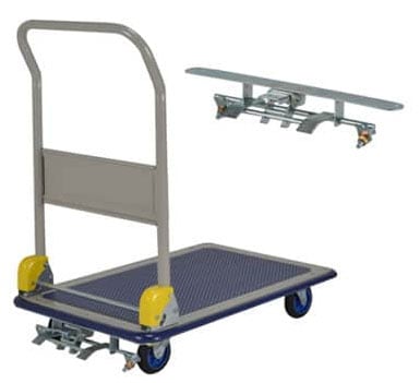 Xe đẩy hàng 4 bánh Prestar NFS301