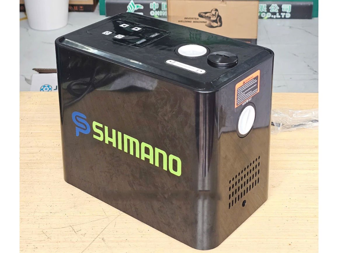 Shimano STA400BT tự động mồi nước