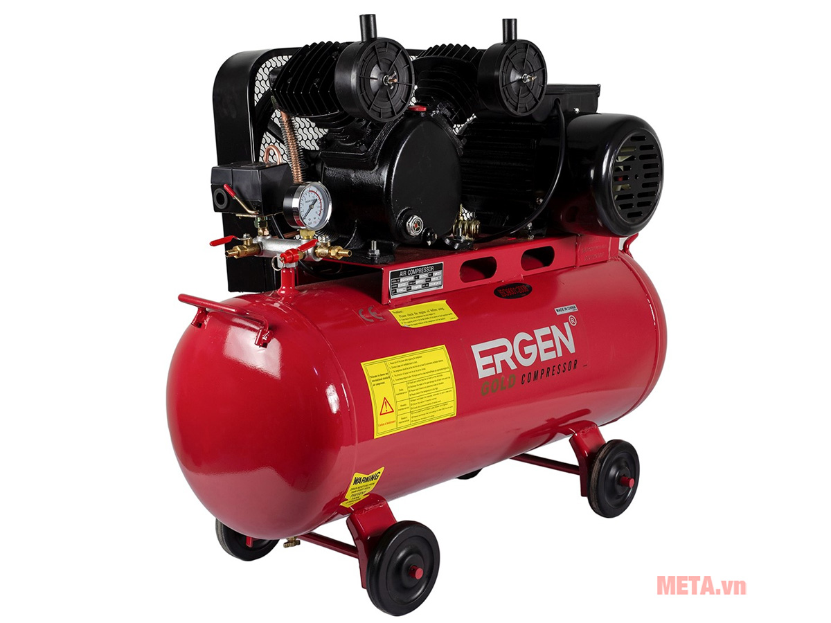 Máy nén khí dùng điện 1 pha