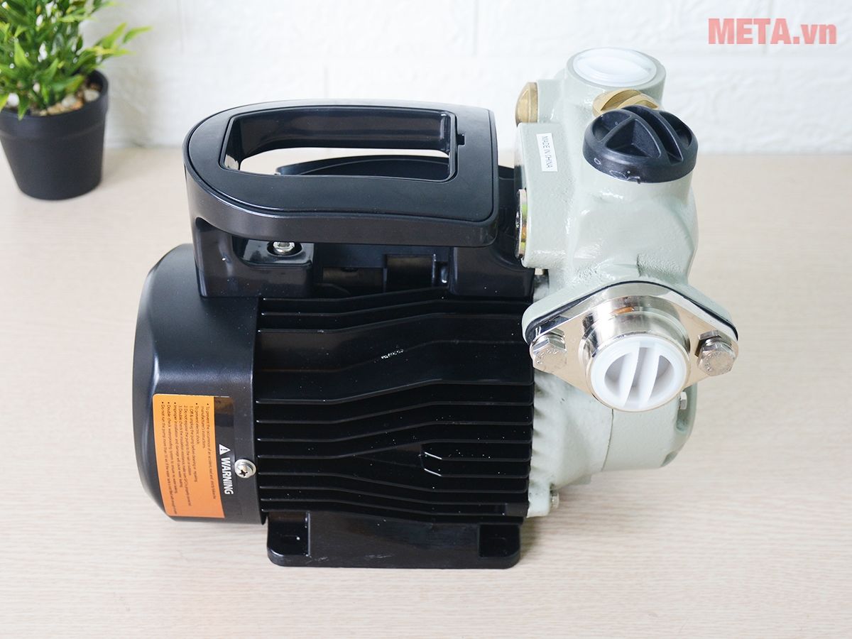 Máy bơm nước có khả năng đẩy cao tối đa 25m