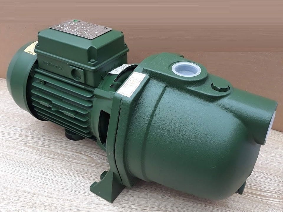 Máy bơm bán chân không Sealand Jet 102M