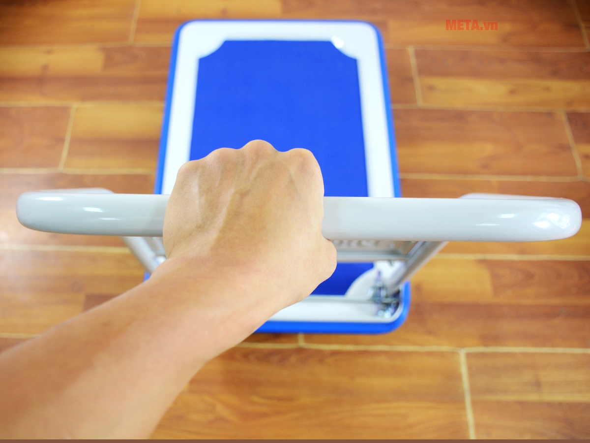 Tay cầm chắc chắn, chịu lực cao