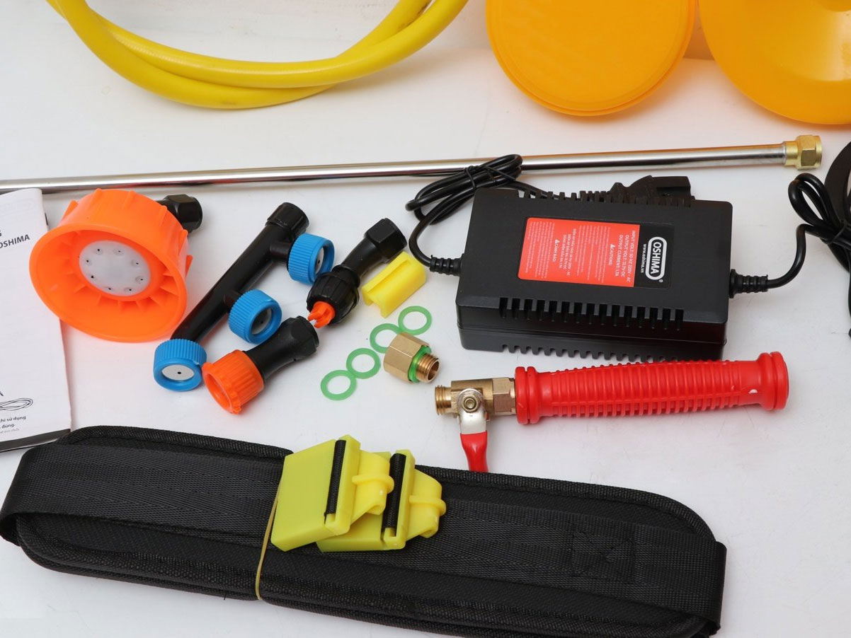 Phụ kiện của bình phun thuốc trừ sâu Dragon