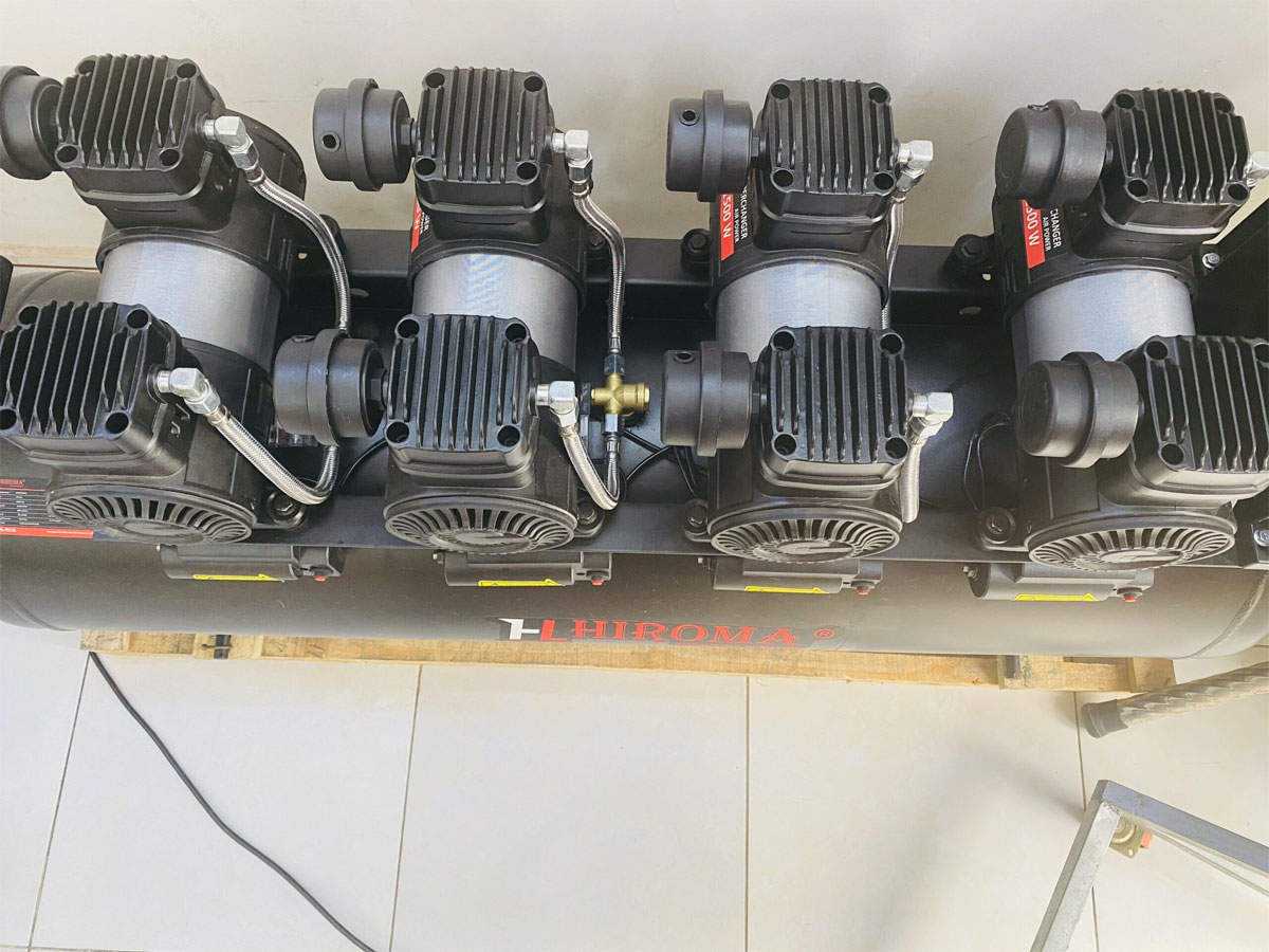 Hiroma DHL - 0516 chắc chắn, an toàn