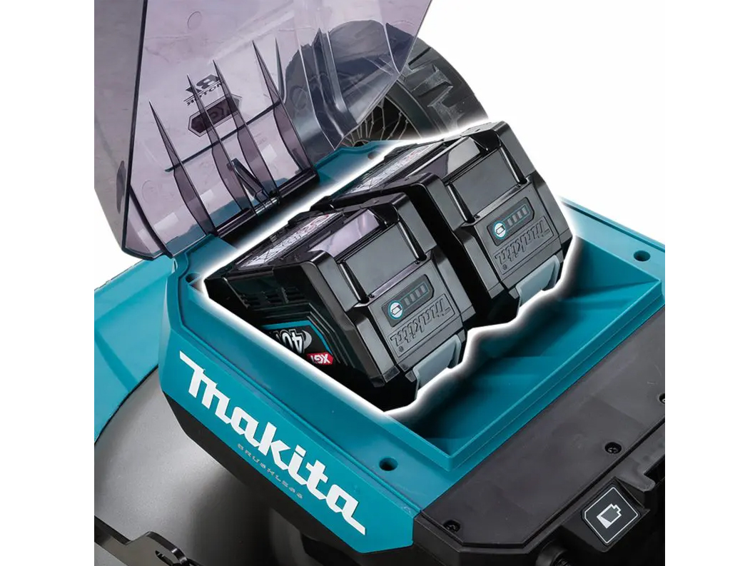 Makita LM002GZ dùng pin 40V Max